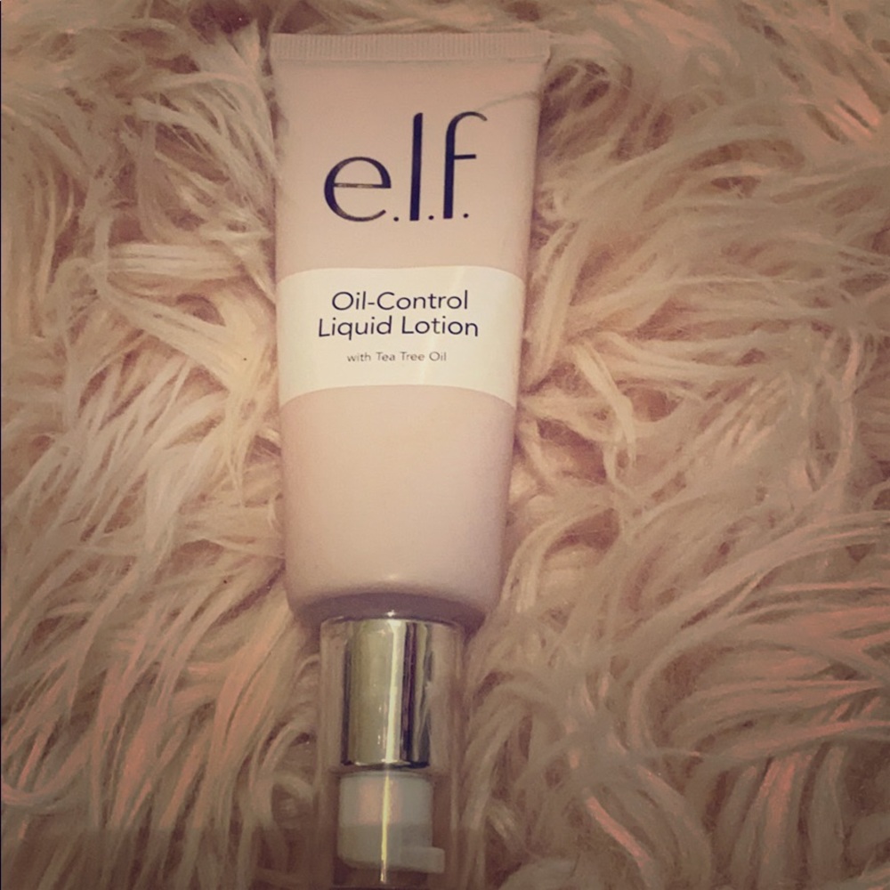 Oil control lotion by e.l.f
